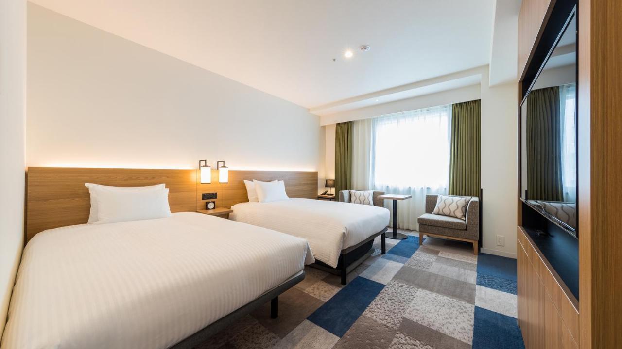Jr East Hotel Mets Premier Yokohama Sakuragicho Экстерьер фото