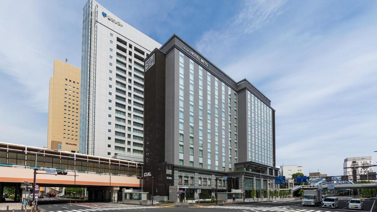 Jr East Hotel Mets Premier Yokohama Sakuragicho Экстерьер фото