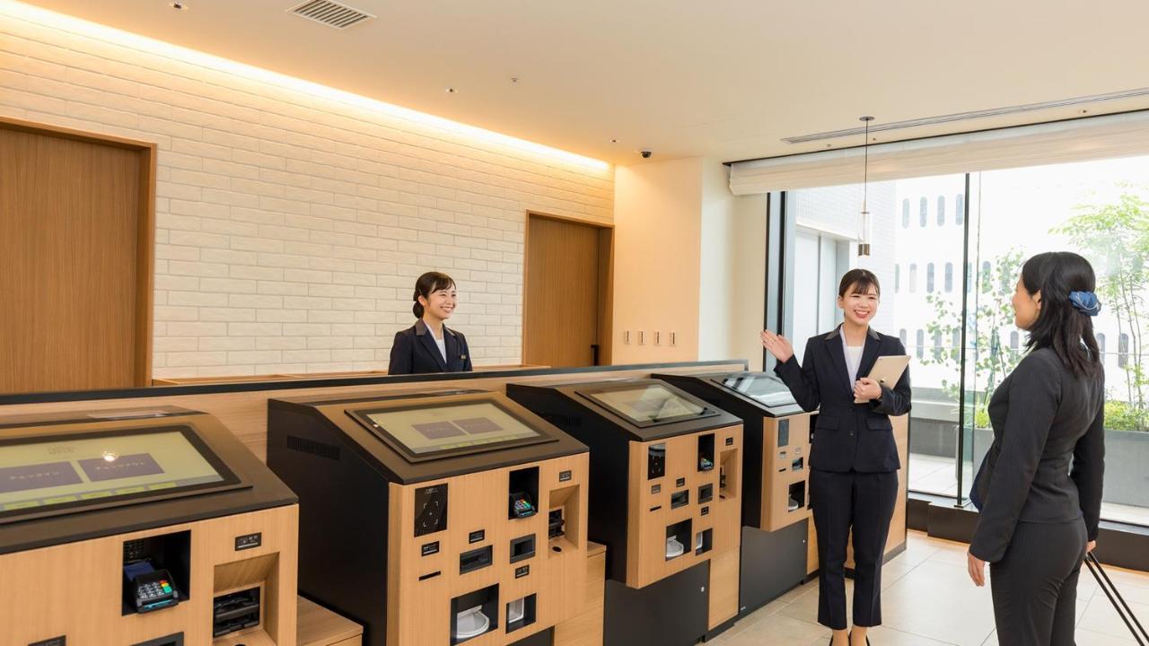 Jr East Hotel Mets Premier Yokohama Sakuragicho Экстерьер фото