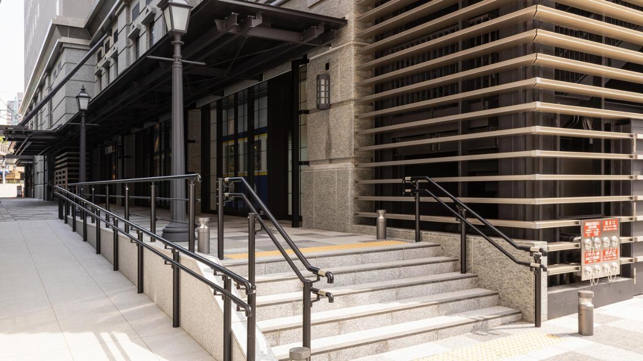 Jr East Hotel Mets Premier Yokohama Sakuragicho Экстерьер фото