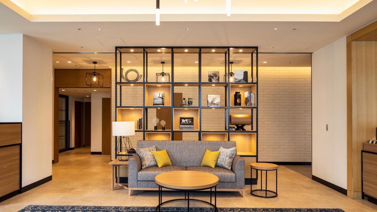 Jr East Hotel Mets Premier Yokohama Sakuragicho Экстерьер фото