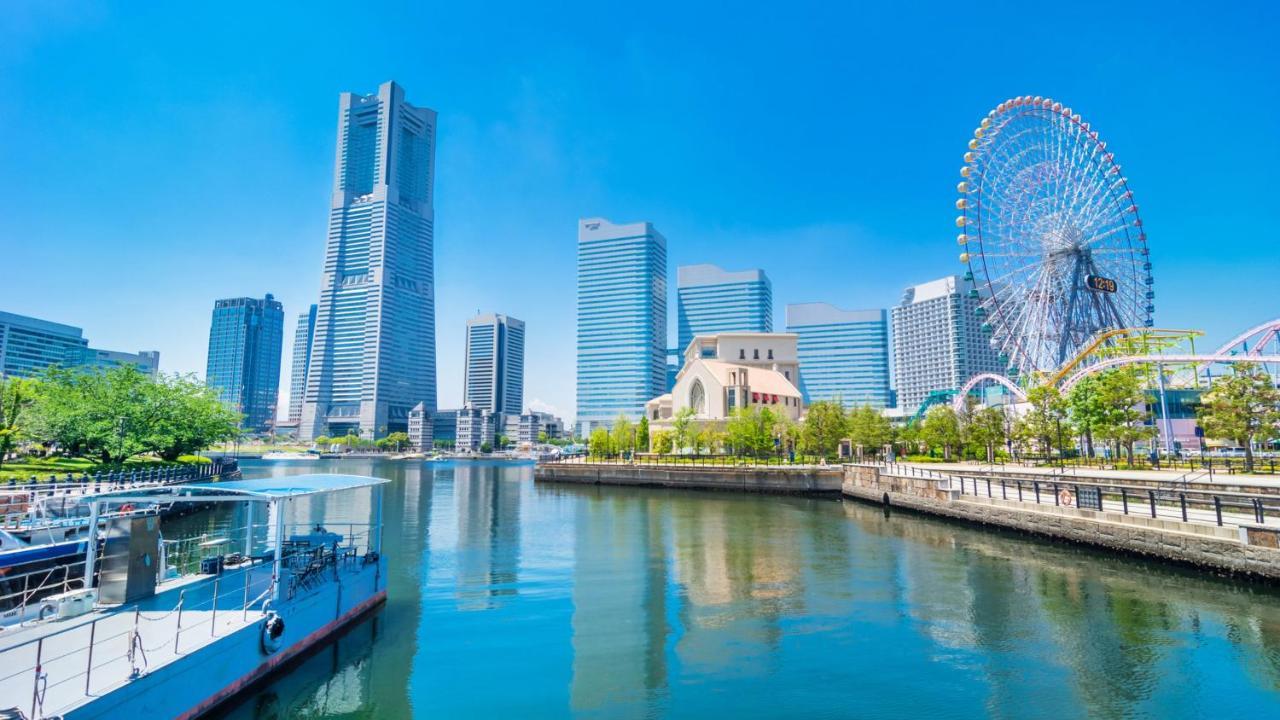 Jr East Hotel Mets Premier Yokohama Sakuragicho Экстерьер фото