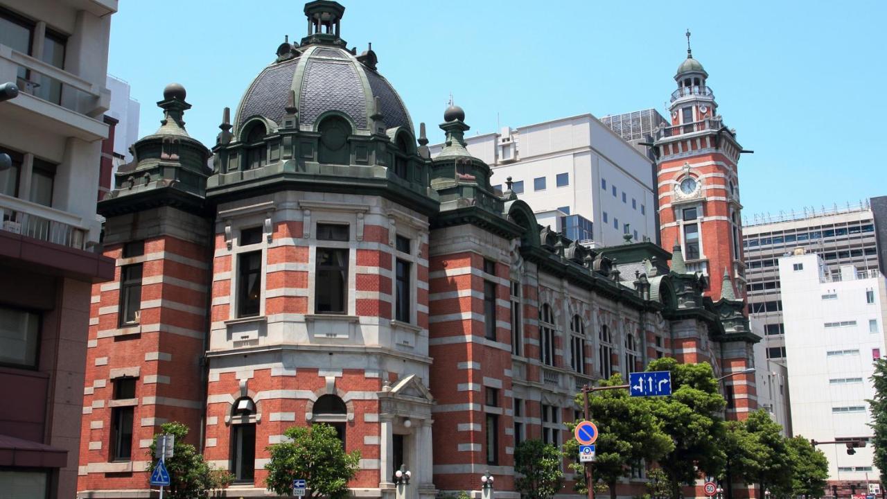 Jr East Hotel Mets Premier Yokohama Sakuragicho Экстерьер фото