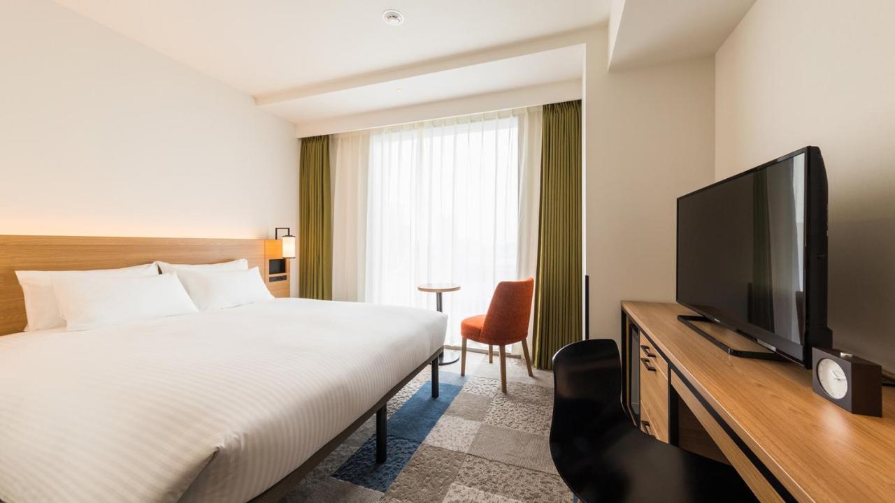 Jr East Hotel Mets Premier Yokohama Sakuragicho Экстерьер фото